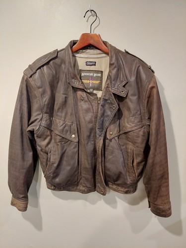 Giacca bomber vintage - giacca,