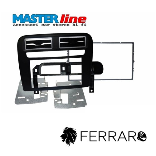 Mascherina radio 2din - radio, 2din,