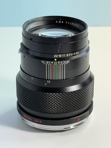 Zenza bronica etrs zenzanon - zenza,