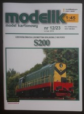 Modelik 12/2023 - Locomotore