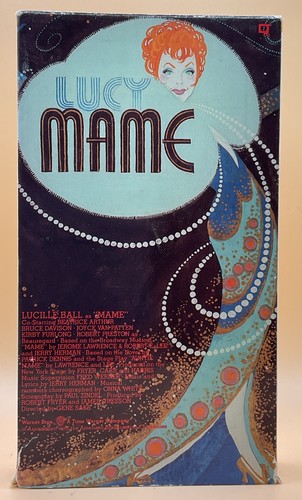 Mame vhs 1974 - mame, 1991