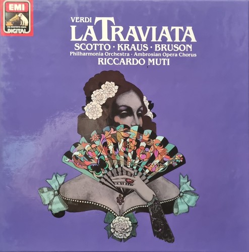 Verdi traviata scotto - traviata, /