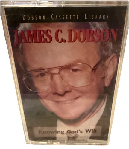 James dobson founder of - james, c.