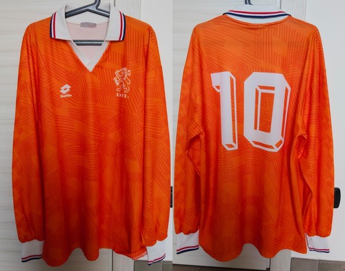 Maglia calcio olanda vintage - calcio,