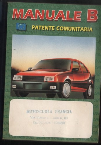 Manuale patente comunitaria - patente,