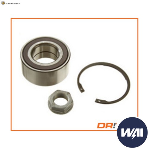 Kit cuscinetti ruota - kit,