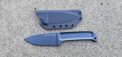 Cold steel drop forged - cold,