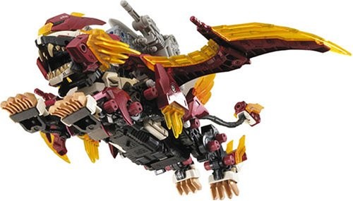 Zoids fz001 liger - fz001,