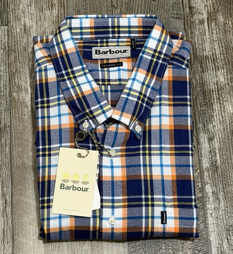 Camicia barbour uomo - 2xl, xxl