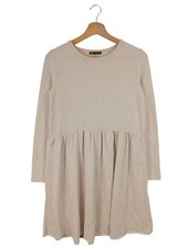 ZARA Abito di maglia Donna