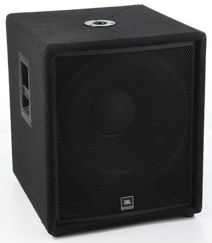 Jbl passivo jrx sub - jbl, 18"