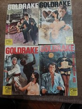 fumetto vintage GOLDRAKE 21 fumetti