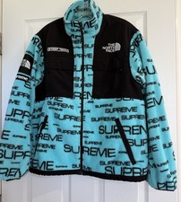 Giacca in pile Supreme x The