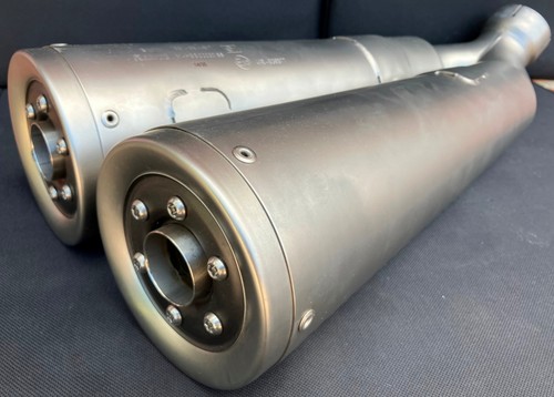 Akrapovic titanium bmw - akrapovic,