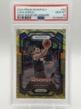 Luka Dončić 2023-24 Panini