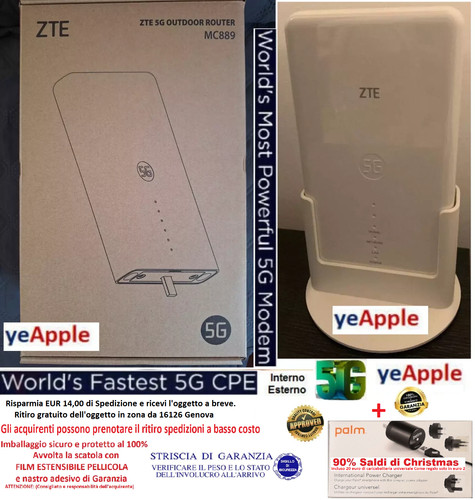 Zte g5tc router - router, (cpe)
