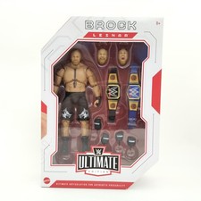 MATTEL Brock Lesnar WWE