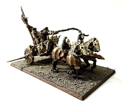 Warhammer caos carro del - del,