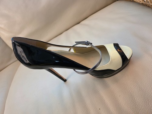 Scarpe stiletto charles david - scarpe,