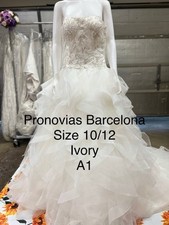 wedding dress size 10