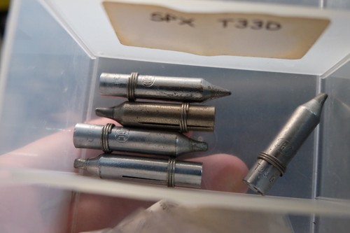 Jbc t33d 33d conique - 1x,