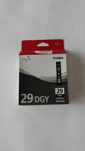 Canon pgi 29dgy cartuccia - canon, pgi-29dgy