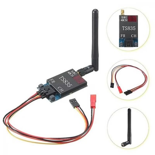 Ts835 fpv ghz - ts835,