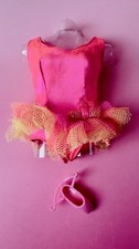 Barbie Prima Ballerina #1787 Mattel Anno 1970 + Scarpina Cara Ballerina.