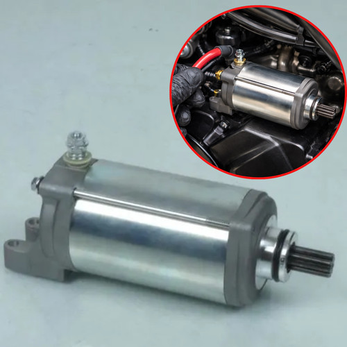 Avviatore sgr moto - sgr, 1125