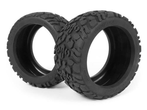 Pneumatico voodoo 8th truggy - pneumatico, 1:8th