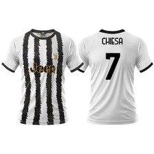 Maglia Chiesa Juventus Home