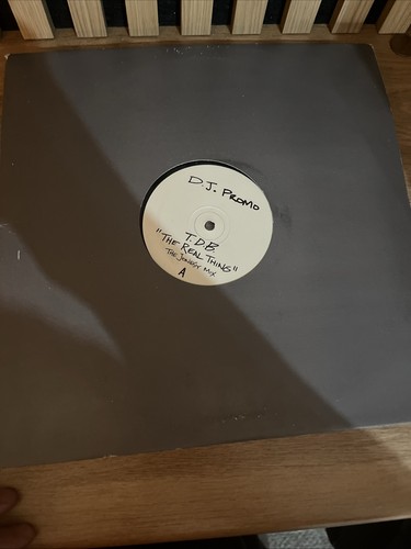 Promo the real thing - promo,