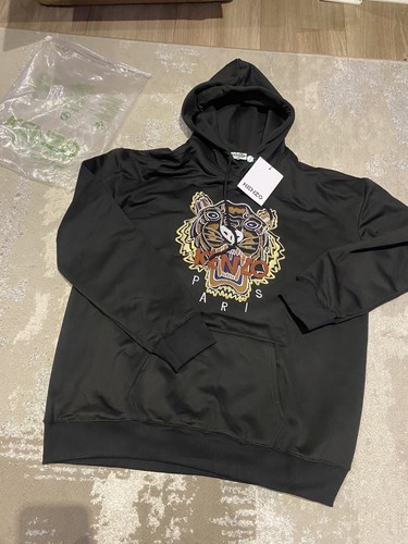 Kenzo tiger mens black - tiger,