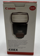 Flash Canon 430EX Speedlite per Pro1 Pro serie 90 G e tutte le fotocamere reflex EOS