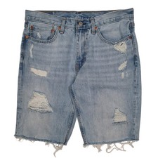 Jeans LEVIS blu invecchiato