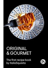 ORIGINAL & GOURMET. The first