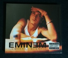 Eminem ‎– The Marshall Mathers LP