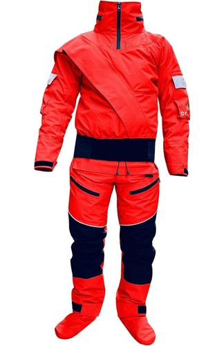 Drryfsh watersport tuta secca - tuta,