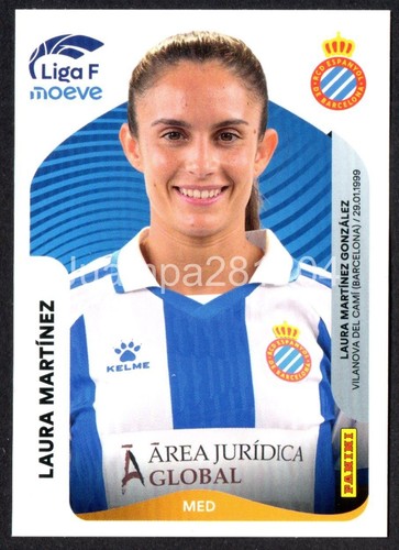 Laura martinez 196 rcd - #196,