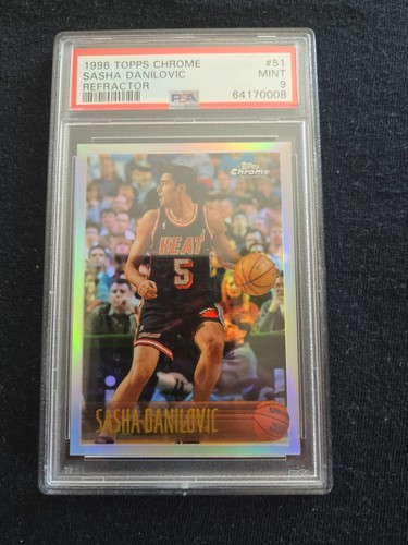1996 topps cromo rifrattore - topps,