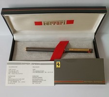 Penna Stilografica Ferrari