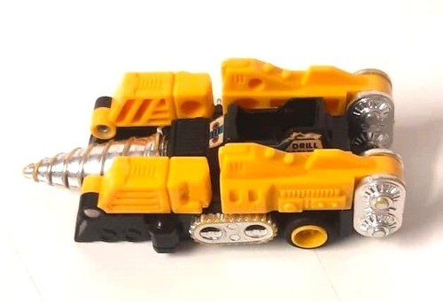 Zetar trasformers - (perforer),
