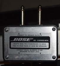 Bose SB-2 series box adapter