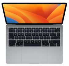 Apple MacBook Pro i5 7360U Retina 13" A1708 Turbo 3,6 GHz 8 GB 256 GB SSD Affrettati ora