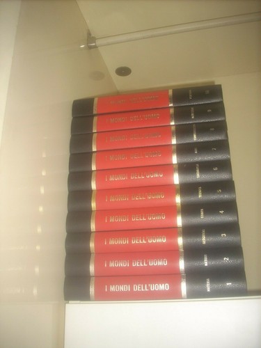 Enciclopedia mondi dell - enciclopedia,
