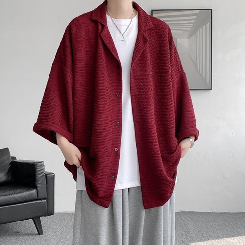 Cappotto uomo kimono
