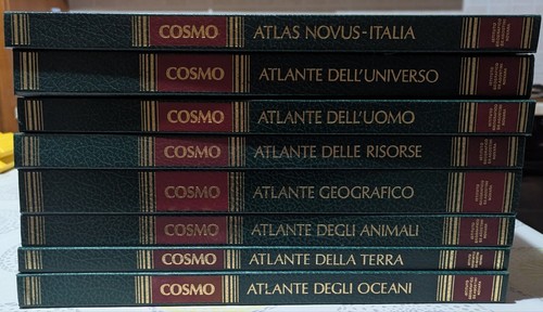 Cosmo istituto agostini - cosmo,