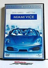 MIAMI VICE  (Dvd ex noleggio / azione avventura)