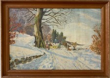 Dipinto impressionista - dipinto,