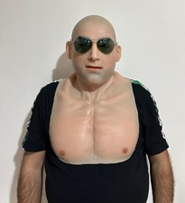 Maschera in Silicone SUPER